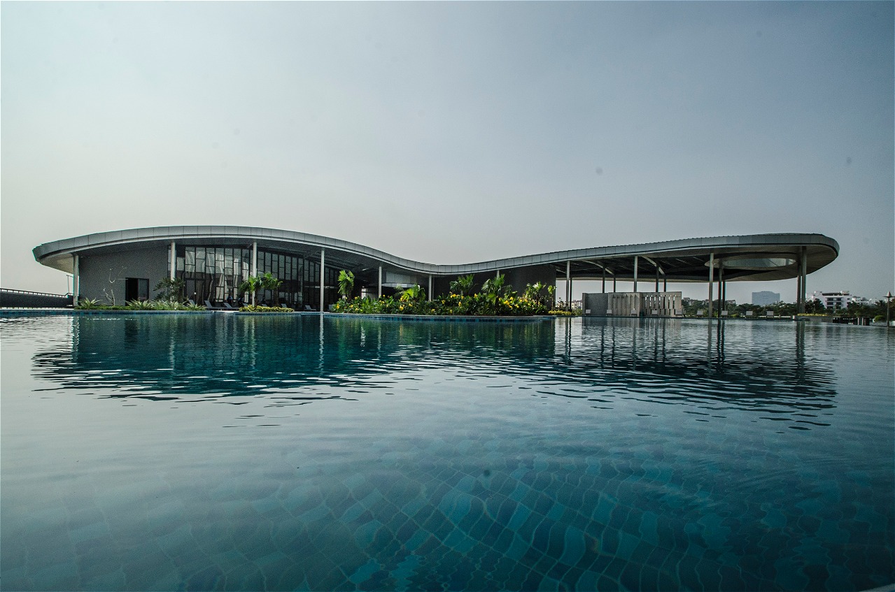 Modern Office Building